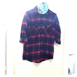 Vintage flannel shirt